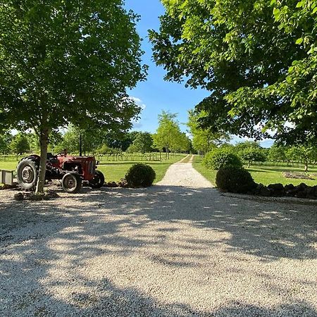 Gite Le Pigonnier Ecogite Le Luquet Saint Beauzeil 82150 Esterno foto