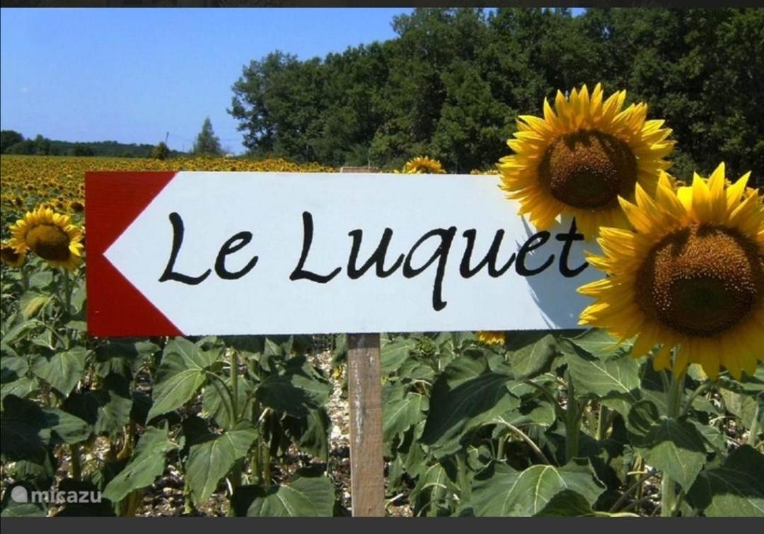 Gite Le Pigonnier Ecogite Le Luquet Saint Beauzeil 82150 Esterno foto