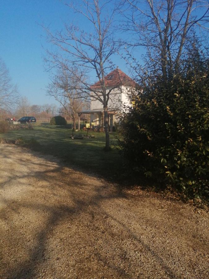 Gite Le Pigonnier Ecogite Le Luquet Saint Beauzeil 82150 Esterno foto