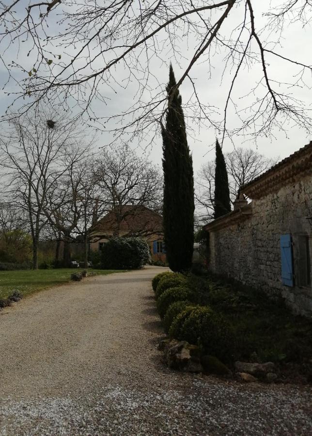 Gite Le Pigonnier Ecogite Le Luquet Saint Beauzeil 82150 Esterno foto