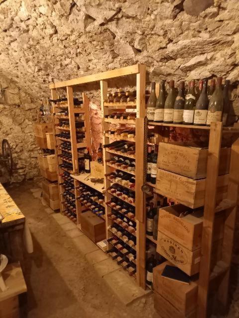 Gite Le Pigonnier Ecogite Le Luquet Saint Beauzeil 82150 Esterno foto