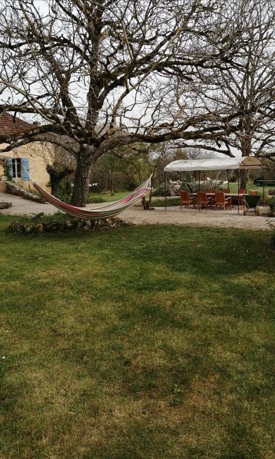 Gite Le Pigonnier Ecogite Le Luquet Saint Beauzeil 82150 Esterno foto