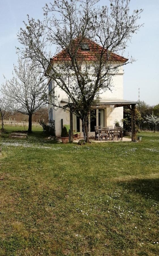 Gite Le Pigonnier Ecogite Le Luquet Saint Beauzeil 82150 Esterno foto