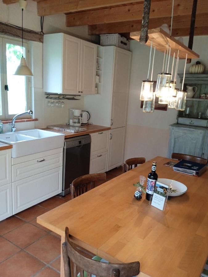 Gite Le Pigonnier Ecogite Le Luquet Saint Beauzeil 82150 Esterno foto