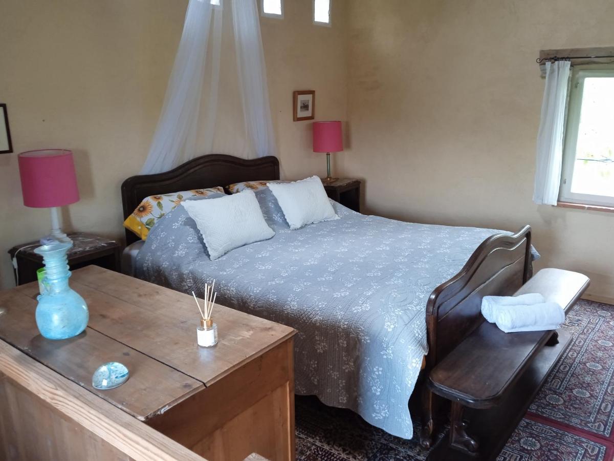 Gite Le Pigonnier Ecogite Le Luquet Saint Beauzeil 82150 Esterno foto