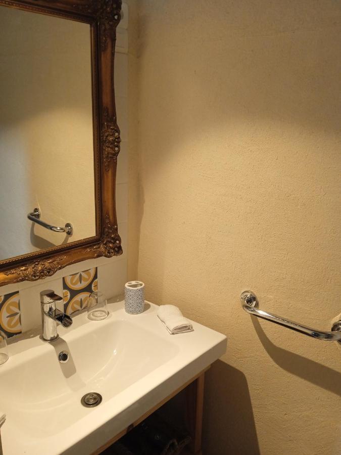 Gite Le Pigonnier Ecogite Le Luquet Saint Beauzeil 82150 Esterno foto