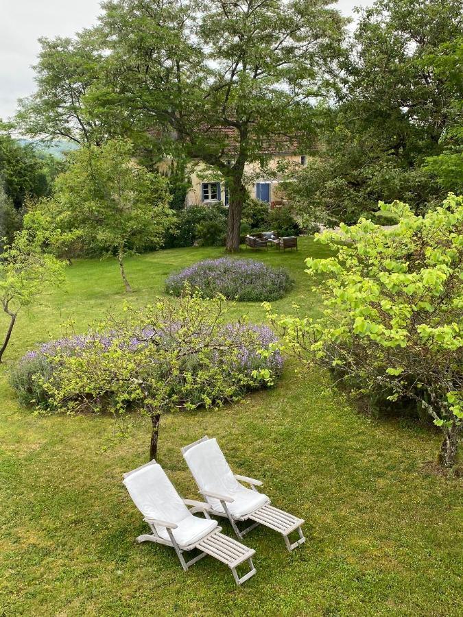 Gite Le Pigonnier Ecogite Le Luquet Saint Beauzeil 82150 Esterno foto